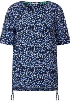 Minimalmuster Bluse