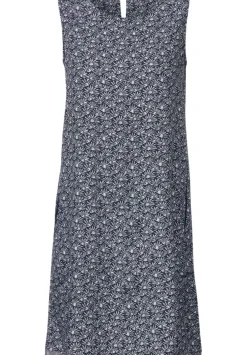 Minimalmuster Kleid