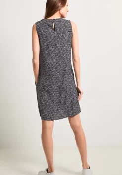 Minimalmuster Kleid