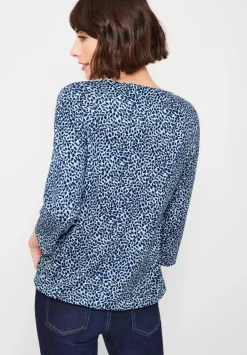 Minimalmuster Shirt