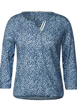 Minimalmuster Shirt