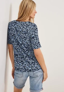 Minimalmuster T-Shirt