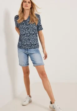 Minimalmuster T-Shirt