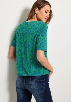Minimalmuster T-Shirt