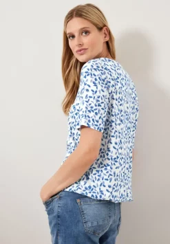 Minimalmuster T-Shirt