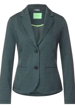 Minimalprint Blazer