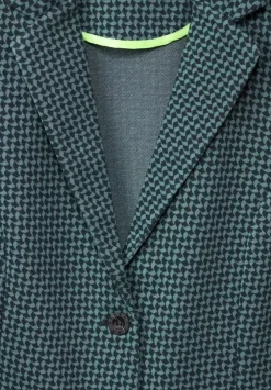 Minimalprint Blazer