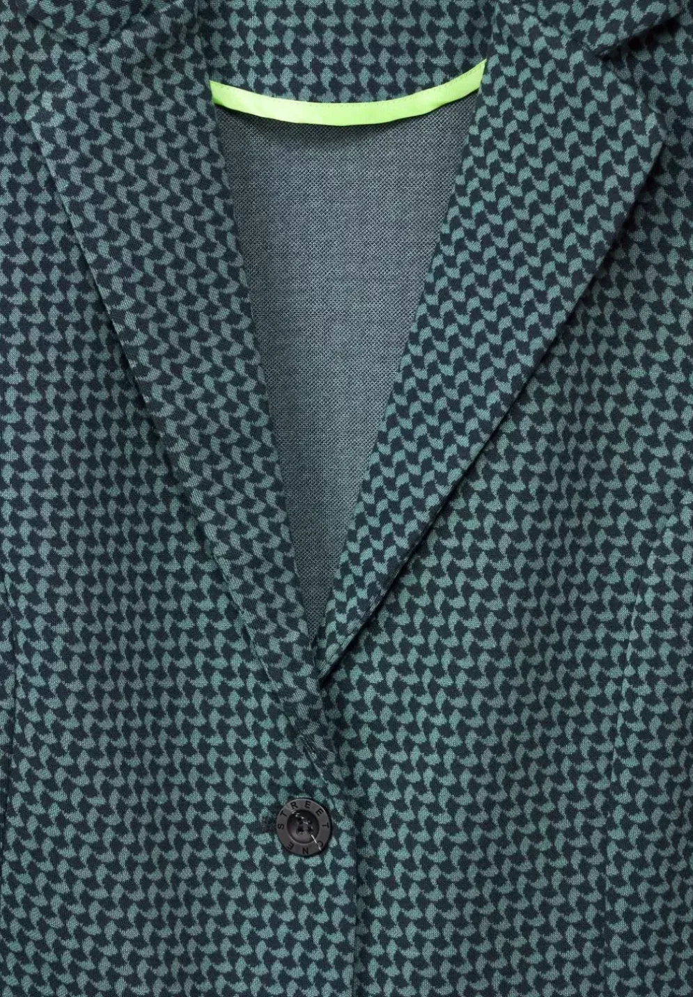 Minimalprint Blazer