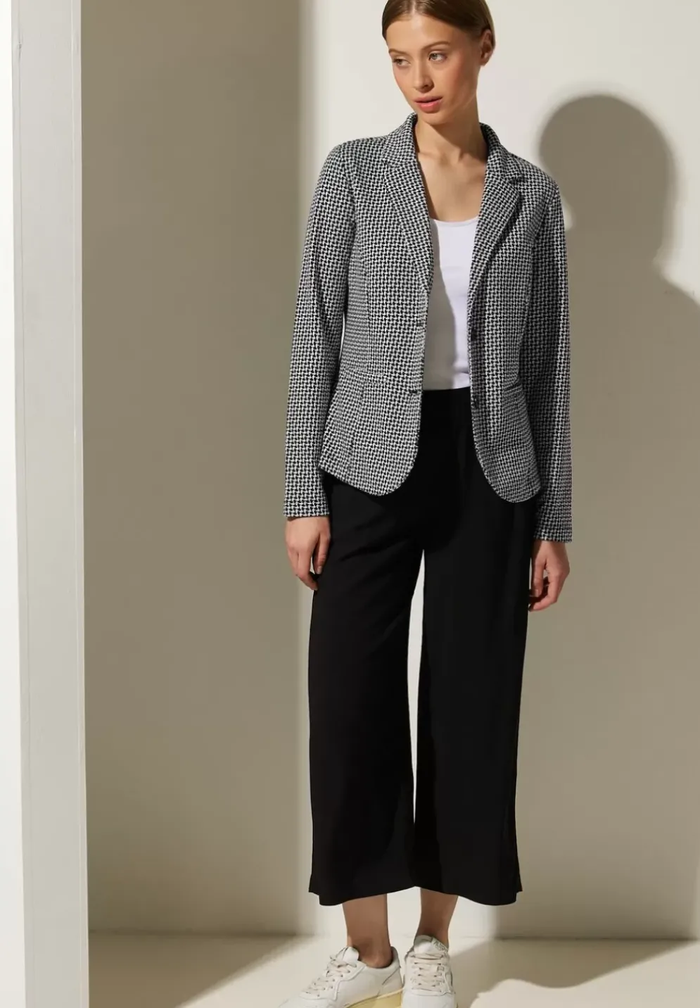 Minimalprint Blazer