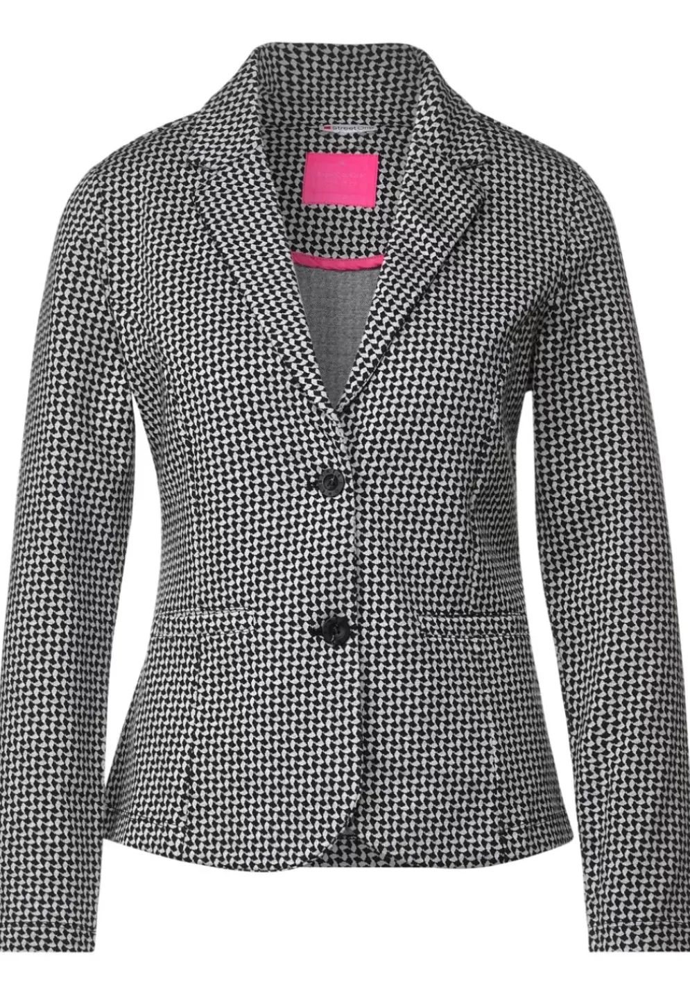 Minimalprint Blazer