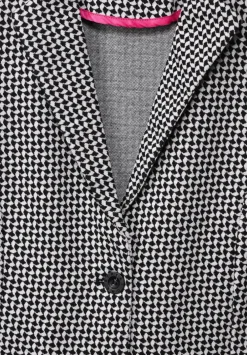 Minimalprint Blazer