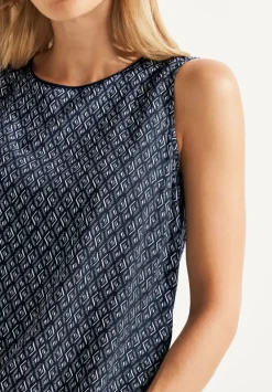 Minimalprint Top