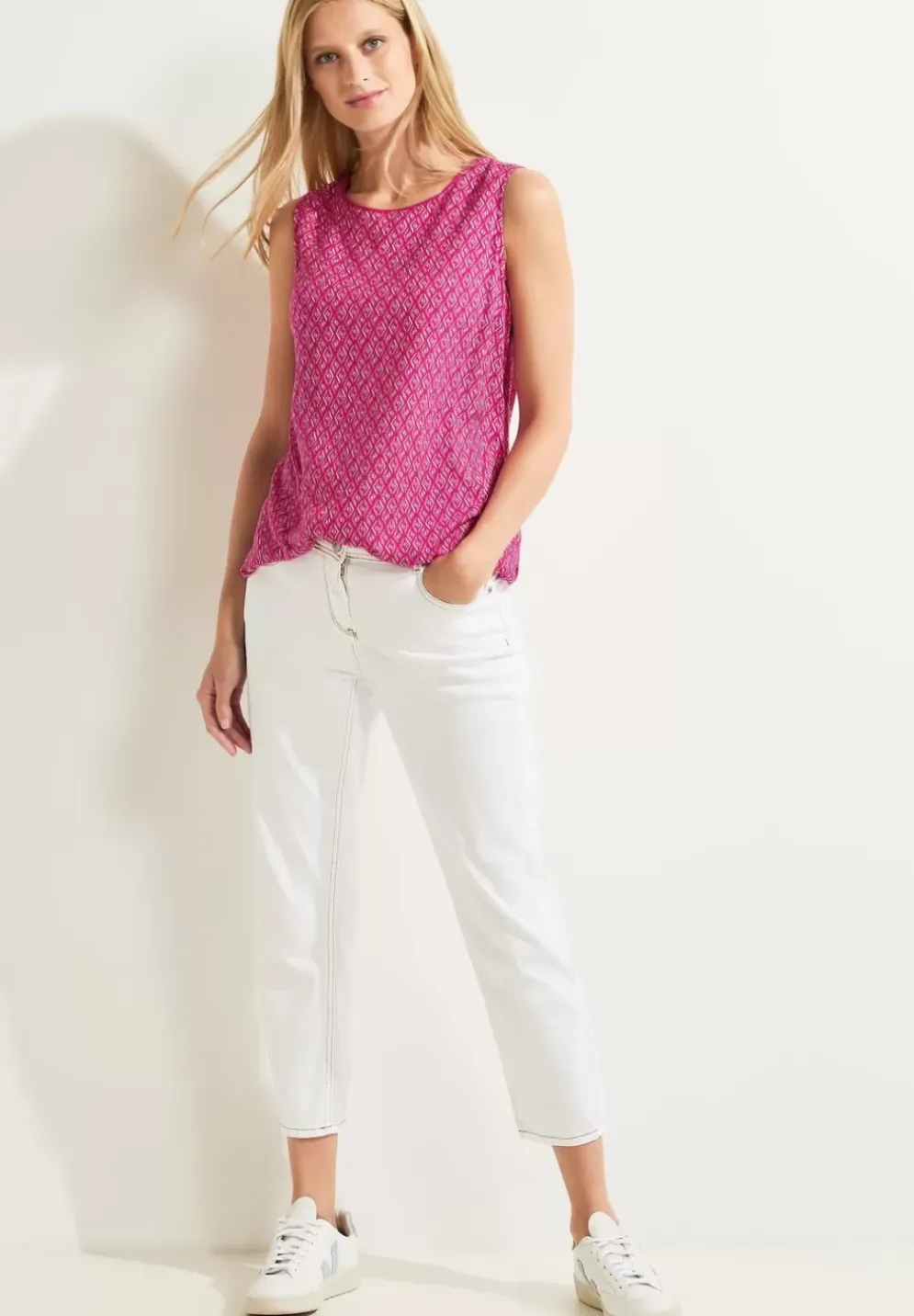 Minimalprint Top