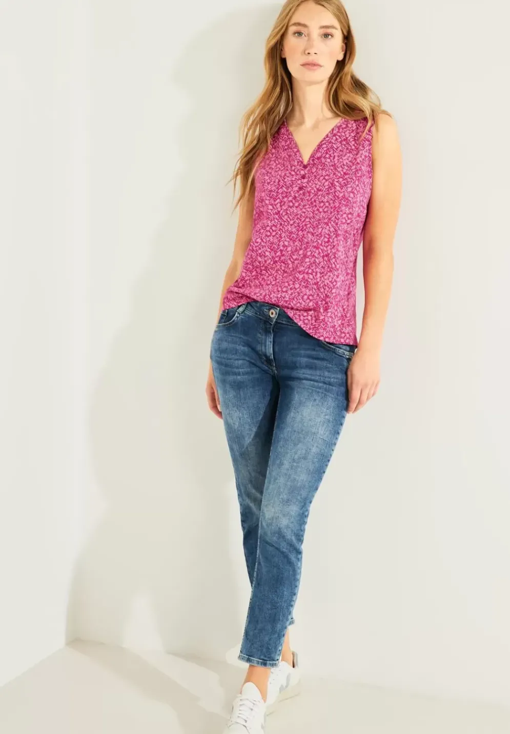 Minimalprint Top