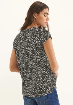 Minimalprint T-Shirt