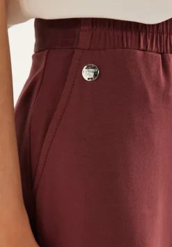 Minirock Mit Eingrifftaschen