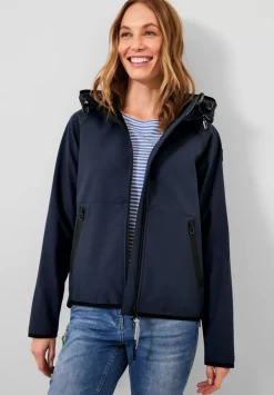 Moderne Softshell Jacke