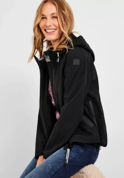 Moderne Softshell Jacke