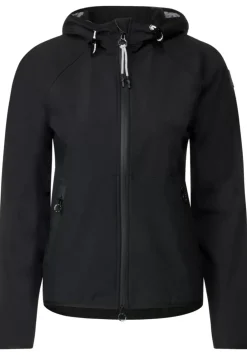 Moderne Softshell Jacke