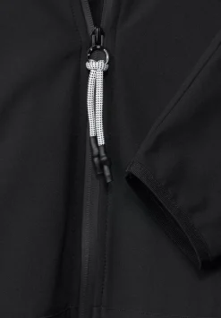Moderne Softshell Jacke