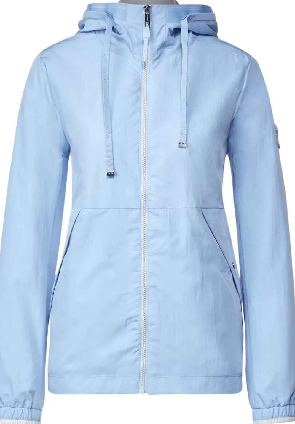 Moderner Windbreaker