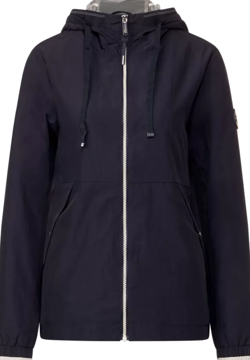 Moderner Windbreaker