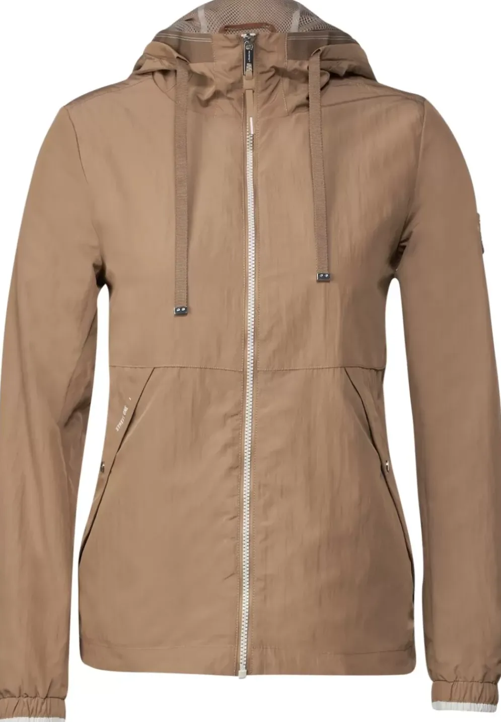 Moderner Windbreaker