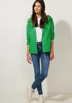 Moderner Windbreaker