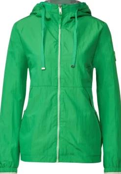 Moderner Windbreaker