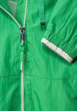 Moderner Windbreaker