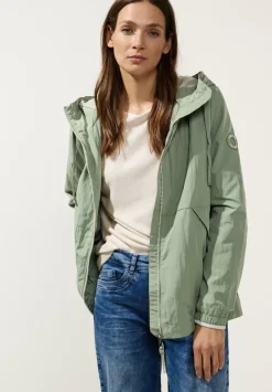 Moderner Windbreaker