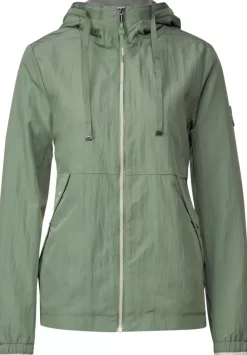 Moderner Windbreaker