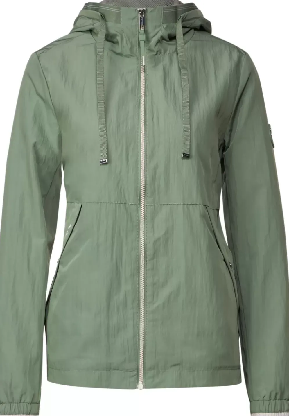Moderner Windbreaker