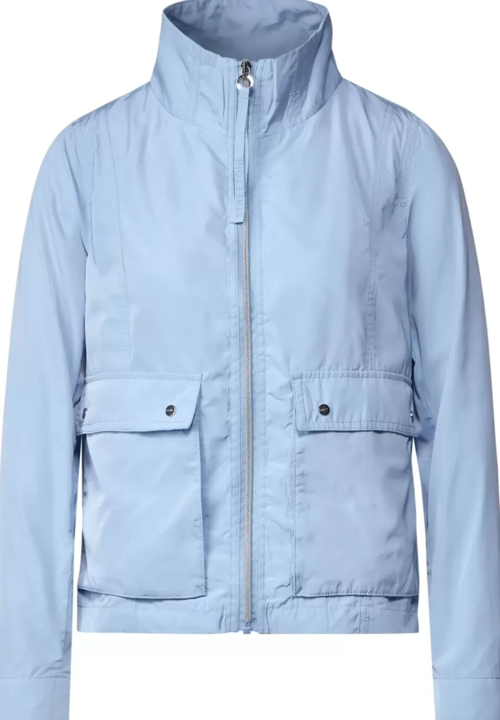 Moderner Windbreaker