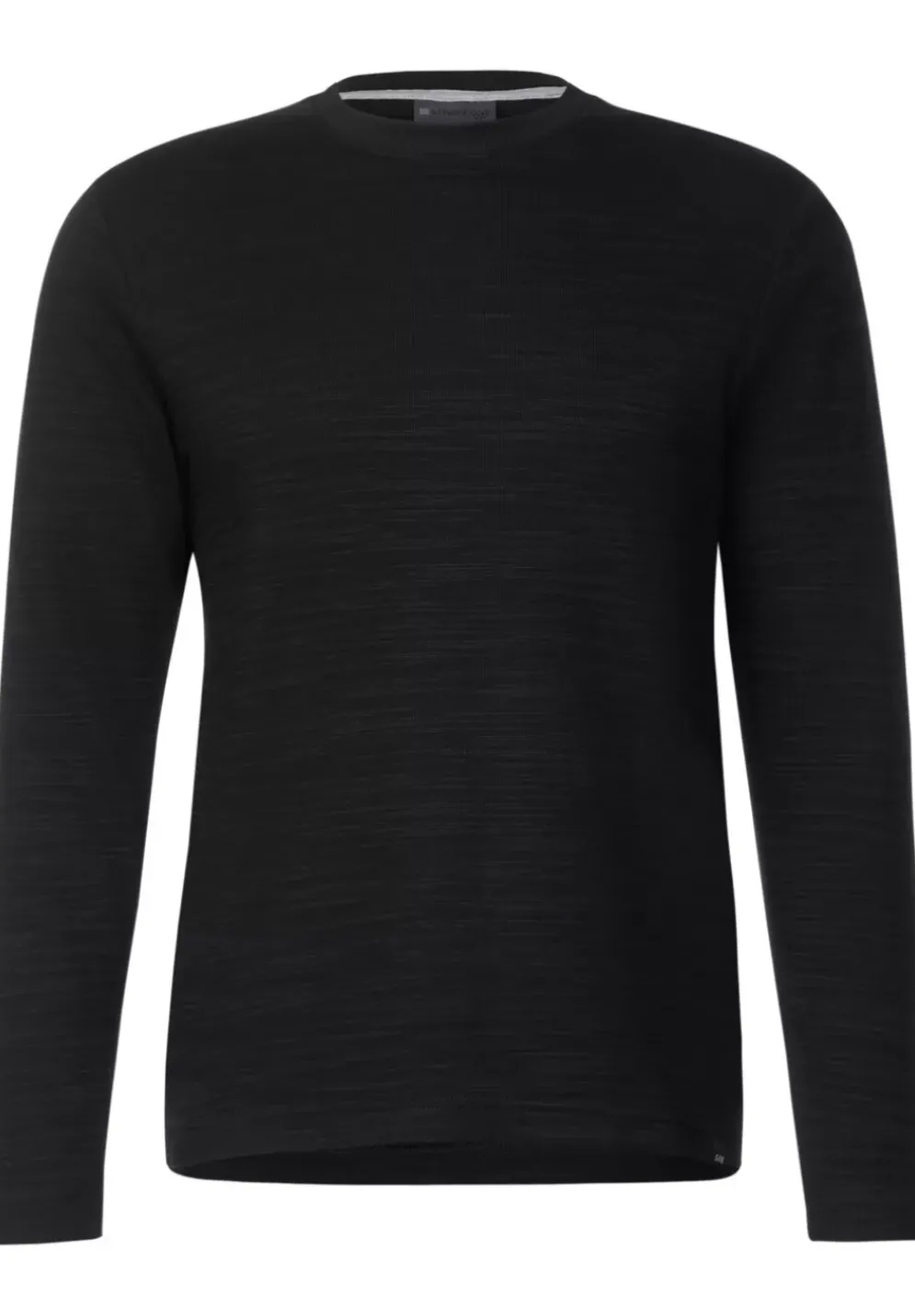 Modernes Langarmshirt