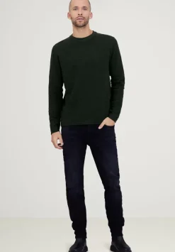 Modernes Langarmshirt