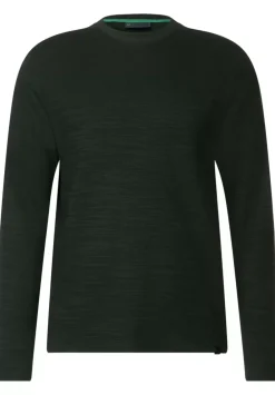 Modernes Langarmshirt