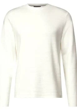 Modernes Langarmshirt