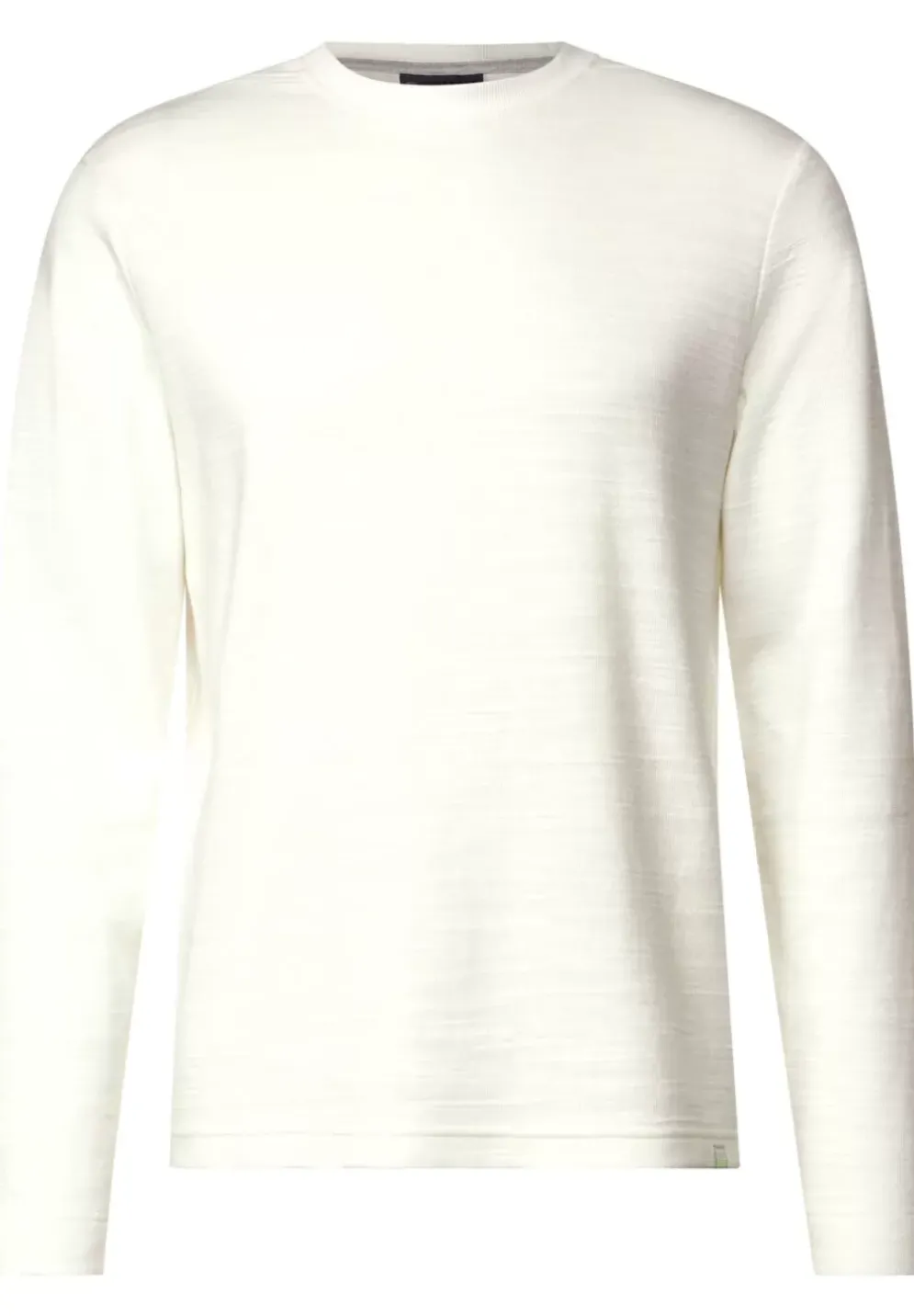 Modernes Langarmshirt