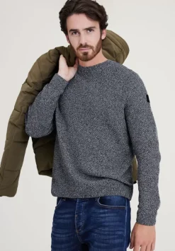 Mouline Strickpullover