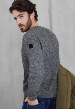Mouline Strickpullover