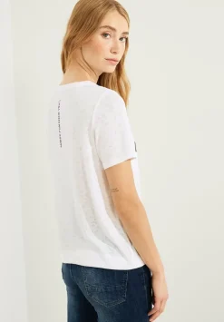 Multicolor Fotoprint Shirt