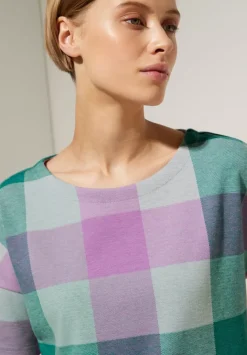 Multicolor Karo Shirt