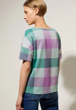 Multicolor Karo Shirt