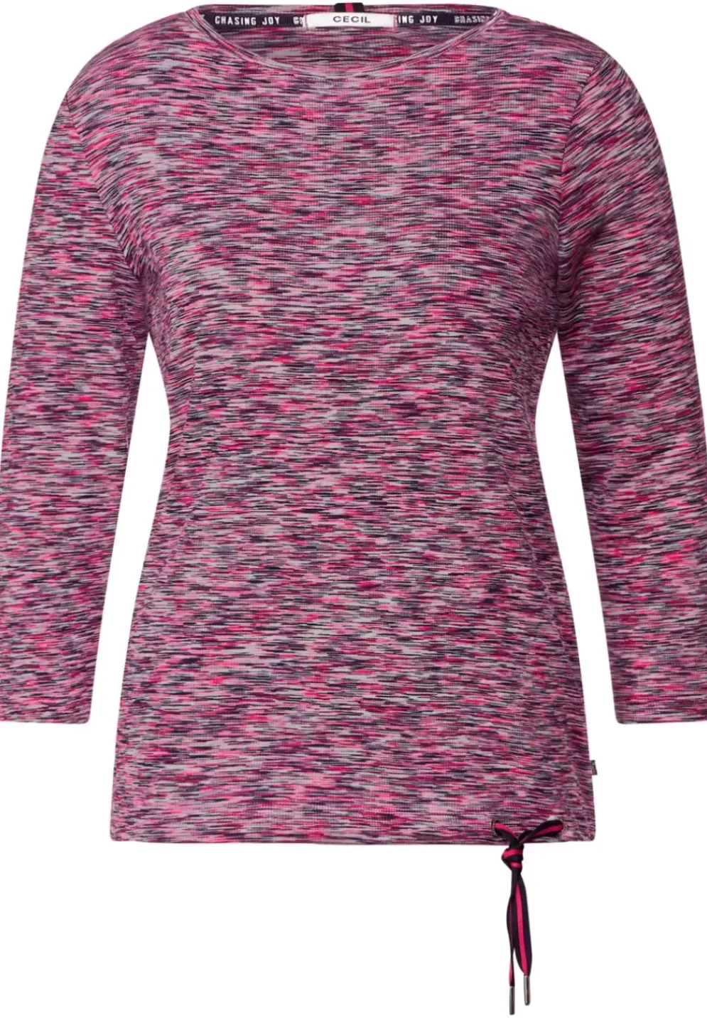 Multicolor Melange Shirt