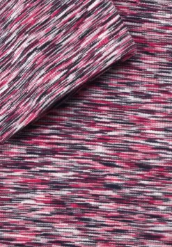 Multicolor Melange Shirt