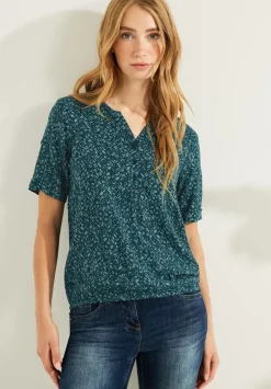Multicolor Printshirt