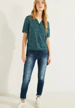 Multicolor Printshirt