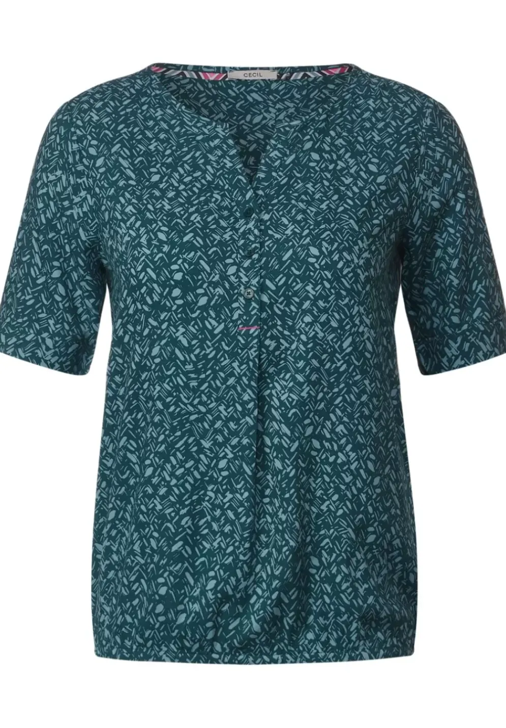 Multicolor Printshirt