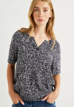 Multicolor Printshirt
